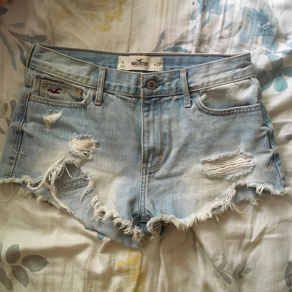 Shorts Bundle Hollister Bullhead - Picture 3 of 4